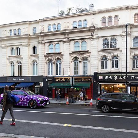 Spacious 4 Bedrooms Flat In New Oxford Street Лондон Экстерьер фото