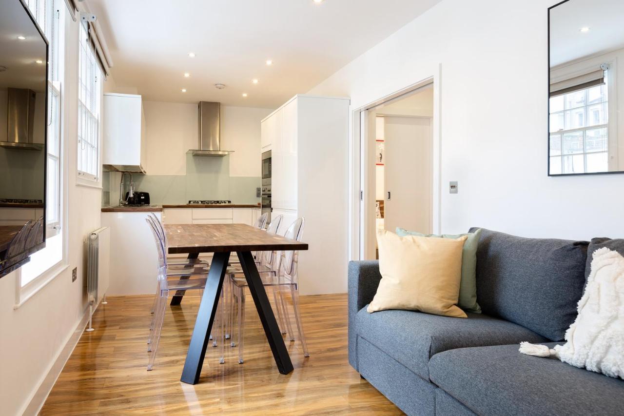 Spacious 4 Bedrooms Flat In New Oxford Street Лондон Экстерьер фото