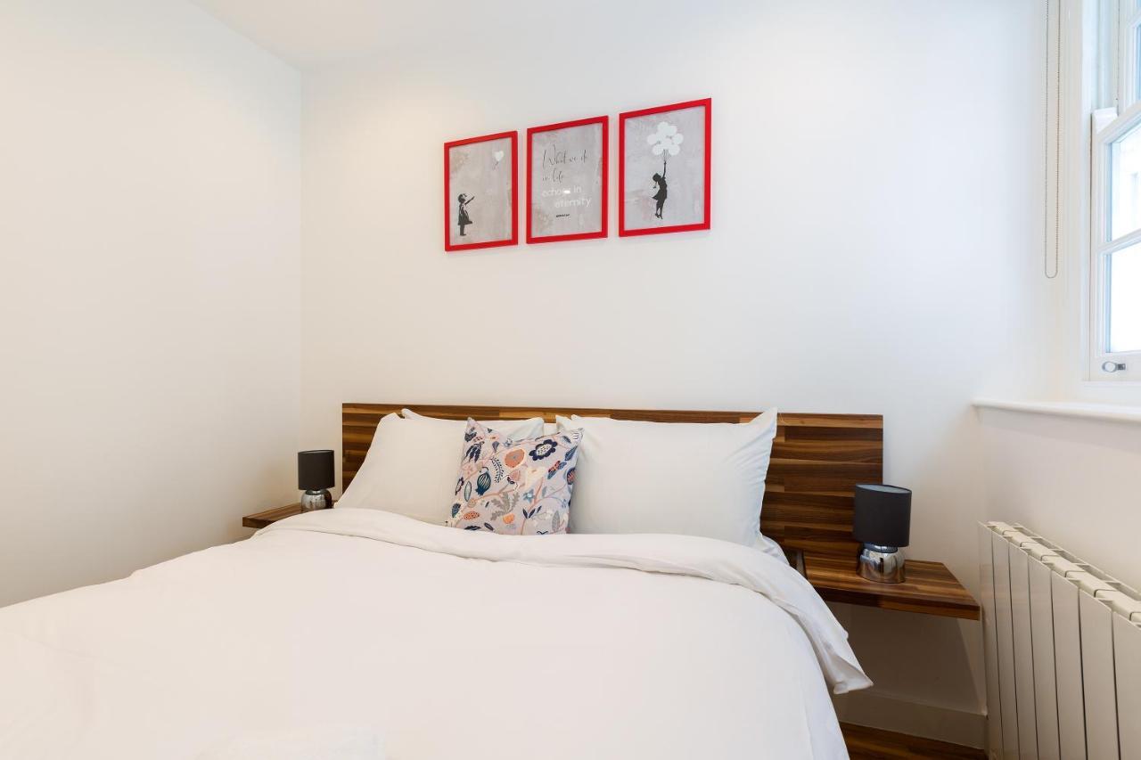 Spacious 4 Bedrooms Flat In New Oxford Street Лондон Экстерьер фото