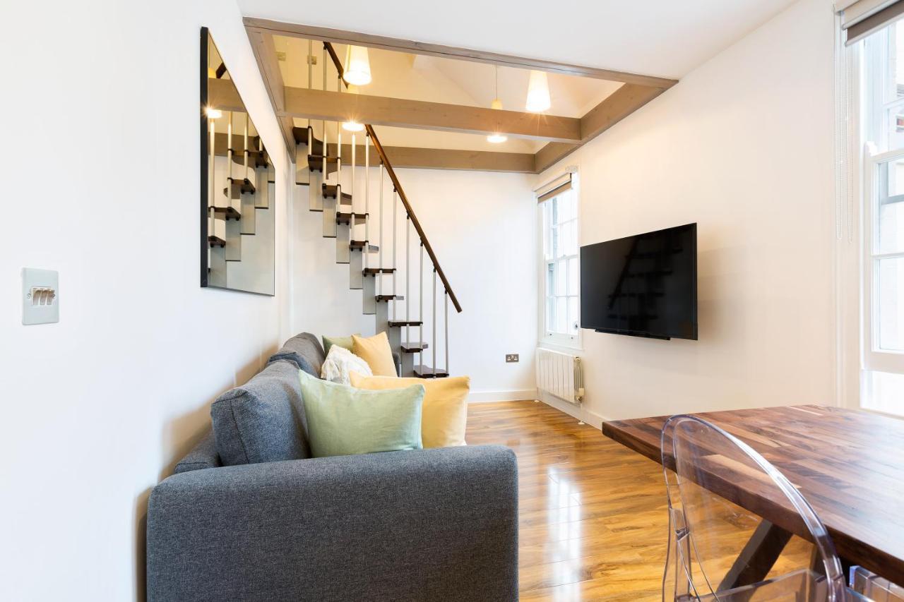 Spacious 4 Bedrooms Flat In New Oxford Street Лондон Экстерьер фото
