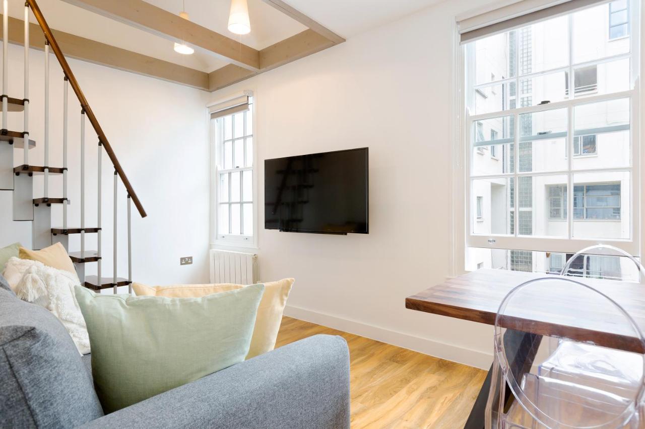 Spacious 4 Bedrooms Flat In New Oxford Street Лондон Экстерьер фото