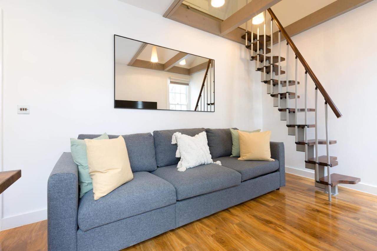 Spacious 4 Bedrooms Flat In New Oxford Street Лондон Экстерьер фото