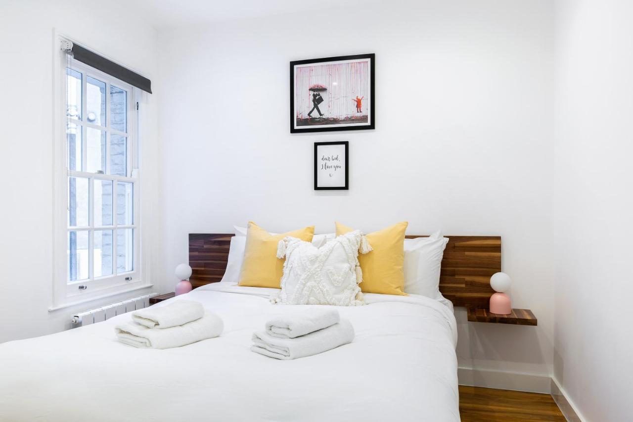 Spacious 4 Bedrooms Flat In New Oxford Street Лондон Экстерьер фото