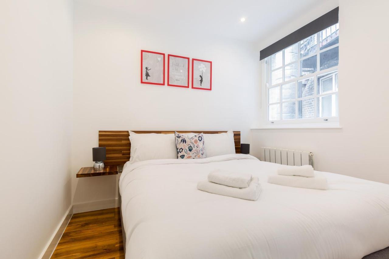Spacious 4 Bedrooms Flat In New Oxford Street Лондон Экстерьер фото