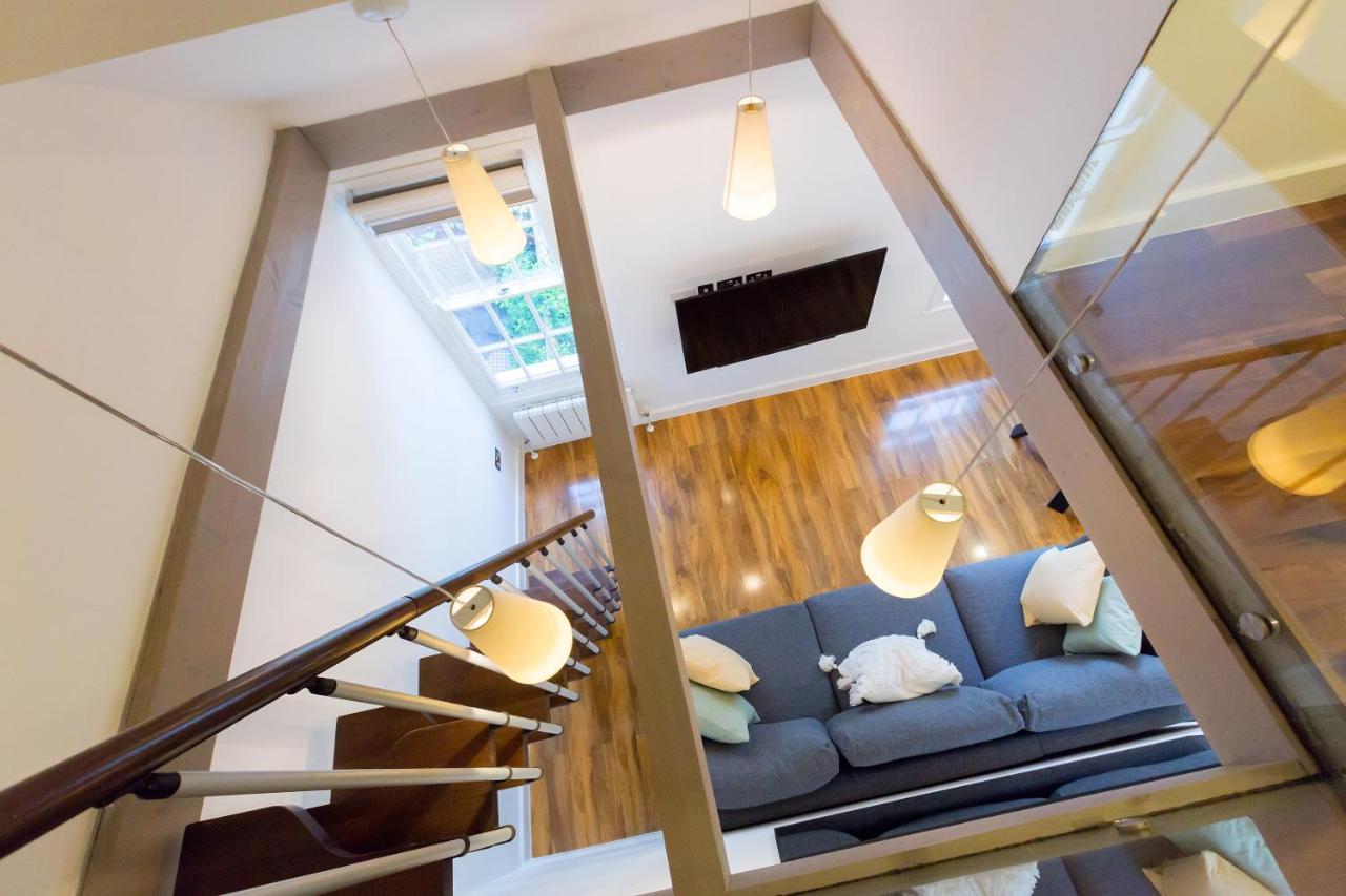 Spacious 4 Bedrooms Flat In New Oxford Street Лондон Экстерьер фото